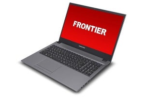 FRONTIER、Microsoft Office 2021をBTOカスタマイズに追加