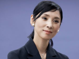 黒木瞳、大物女優役で櫻井海音と劇中劇で親子に「衝撃的」な演技の応酬見せる