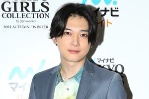 吉沢亮、渋沢栄一の新1万円札は「親しみやすい」『青天を衝け』での肉体改造も語る