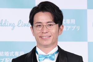 藤森慎吾、結婚式を疑似体験　本番は予定なし「まだお相手が決まっていない」