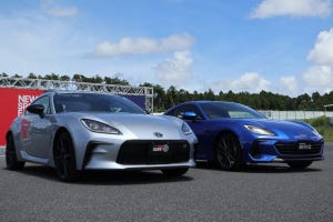 トヨタとスバルのスポーツカー「GR86/BRZ」はクーペ再興の救世主?