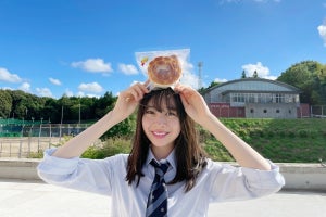 田鍋梨々花、オール島根ロケの青春ドラマで主演「頑張るけん、見てね!」