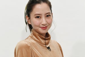 河北麻友子『ノブナカ』でゴールデン帯初レギュラー　全身で「うれしいー!」