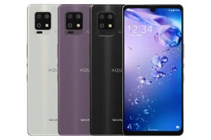 楽天モバイル、「AQUOS zero6」を10月14日より販売 - 端末価格69,800円