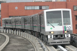 東京都交通局、日暮里・舎人ライナーが地震以来4日ぶりに運転再開