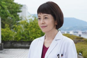 沢口靖子『科捜研の女』土門刑事と元夫・倉橋に対するマリコの違いとは