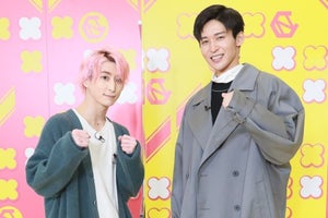 佐久間大介、目黒蓮の“クイズ正解連発”ドッキリで「嫌いになりそうでした(笑)」