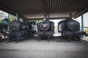 「小湊鐵道コスプレ列車」10/24開催、蒸気機関車などが撮影場所に