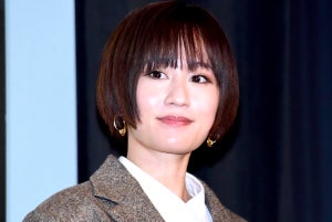 前田敦子、新人監督と組み「夢が広がっていく」新たな才能とのタッグに意欲