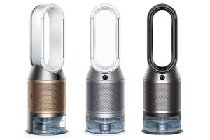 ダイソン、ホルムアルデヒド除去に対応した加湿空清「Dyson Purifier」