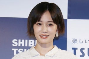 前田敦子、元夫・勝地涼は「親友」 理想は明石家さんま＆大竹しのぶ