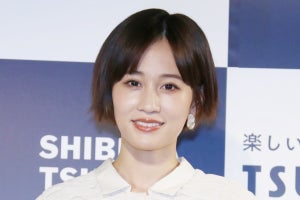 前田敦子、勝地涼との復縁の可能性を問われ大笑い「元旦那さんとですか?」