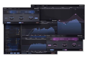 Sonnoxから、制作過程に合わせUIを変更可能なプラグインEQ「Claro」が登場