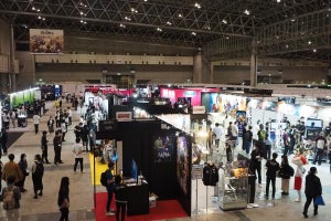 「東京ゲームショウ2021」総まとめ！　オフライン会場とVR会場を歩く