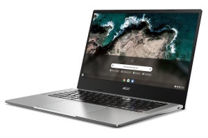 Acer、ビジネス向けや教育市場向け大画面モデルなどChromebook新モデル