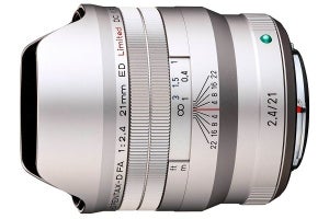 フルサイズ初の新世代リミテッドレンズ「HD PENTAX-D FA 21mmF2.4ED Limited DC WR」