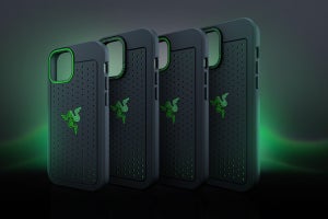 Razer、熱がこもりにくいiPhone用スマホケース「 Arctech Black」