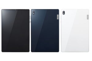 ソフトバンク、キャリア初の5G対応Androidタブレット「Lenovo TAB6」