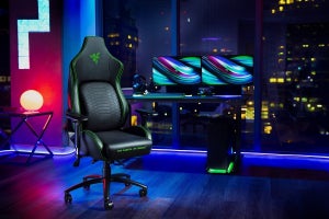 Razer、ゲーミングチェア「Iskur」「Iskur Black」の価格を1万円以上値下げ