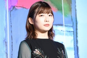 伊藤沙莉、『ひよっこ』で朝ドラ恐怖症を克服! 金髪で受けたオーディション回顧