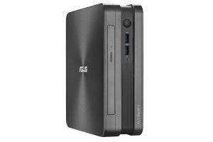 ASUS、2リットルボディにBDドライブを内蔵するデスクトップPC「VC65-C1G7152ZN」