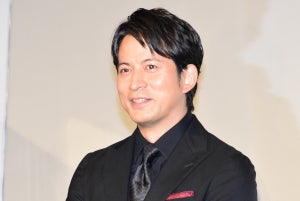 岡田准一、新選組のLINE事情とV6「MADE IN JAPAN」に込めた野望明かす