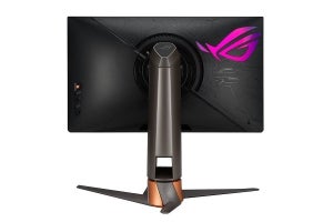 ASUS、IPSパネルで360Hz駆動の24.5型ゲーミング液晶「ROG Swift 360Hz PG259QNR」