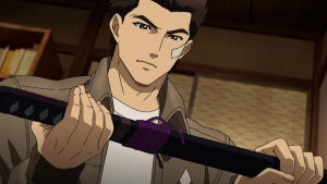 アニメ『Shenmue the Animation』、最新映像が楽しめる特報を公開