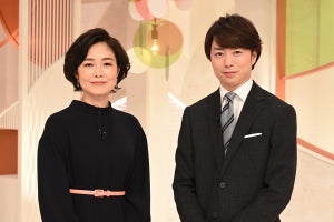 櫻井翔、10回目の選挙特番「自分のことながら驚いております」