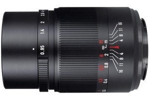 7Artisans、大口径レンズ「蛍」シリーズから「25mm F0.95 APS-C」