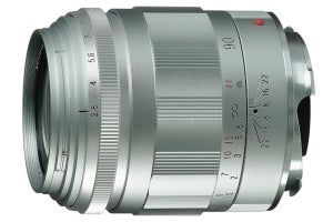 コシナ、VMマウントとニコン一眼レフ向けの「APO-SKOPAR 90mm F2.8」