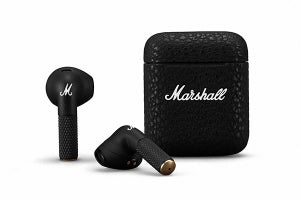 Marshall、パワフルな12mmドライバ搭載完全ワイヤレス「MINOR III」