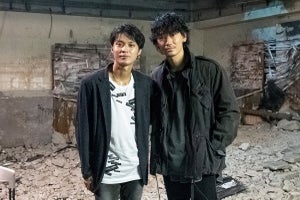 磯村勇斗『アバランチ』にサプライズ出演「言わばホームのような現場」