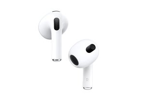 Apple、第3世代「AirPods」10月26日発売。空間オーディオ/MagSafe対応