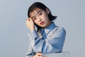 森七菜、新曲「背伸び」歌詞の朗読映像を公開　作詞は新海誠監督が担当