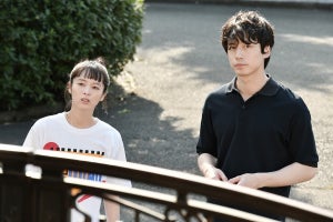 清野菜名と坂口健太郎が偽装結婚!?『婚姻届に判を捺しただけですが』始まる