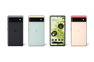 au、「Google Pixel 6」を10月28日に発売 - 128GBモデルのみで82,695円