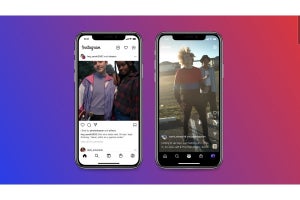 Instagram、リールやフィードを共同投稿できる新機能「コラボ」