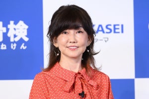 松本伊代、まさかの身長アップに驚き「こんなに伸びているとは…」