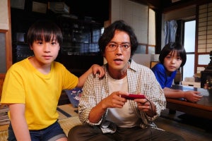 桐谷健太『世にも』ドラクエ題材作品で主演　即決で「やります!」