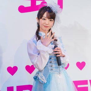 峯岸みなみ、ドラマで清楚系アーティスト役「またアイドル衣装でステージに」