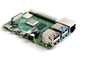 Raspberry Pi 4、一時的に約28％の値上げ、半導体不足による部品コスト増に対応