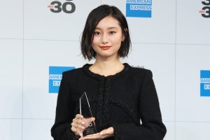 忽那汐里、海外進出で充実の日々「とっても刺激的な環境で仕事できている」