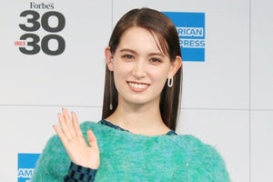 トラウデン直美「なぜ私が…」 “世界を変える30歳未満”選出に喜びと驚き