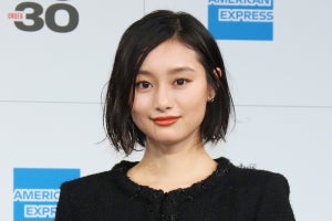 忽那汐里、影響を受けた先輩俳優を明かす「かけがえのない経験でした」