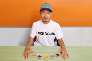 「毎日カレー生活」の男が"スパイス"の沼にハマった理由－食材の"らしさ"を増幅させる魔力!とは?