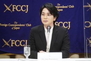 松本潤、演出したライブ世界中で上映「愛が表れている」嵐活動休止後初の公の場