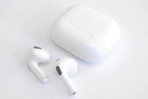 【最速実機レビュー】新しい「AirPods」、おかわりしたくなる！