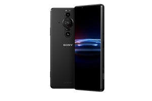 ソニー、1.0型センサーを搭載した写真／映像プロ向け「Xperia PRO-I」