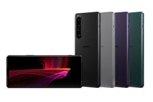 ソニー、「Xperia 1 III」SIMフリー版を11月19日より発売 - 160,000円前後